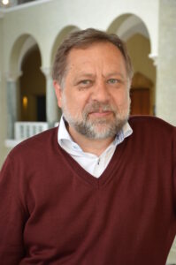 Prof. Dr. David du Toit