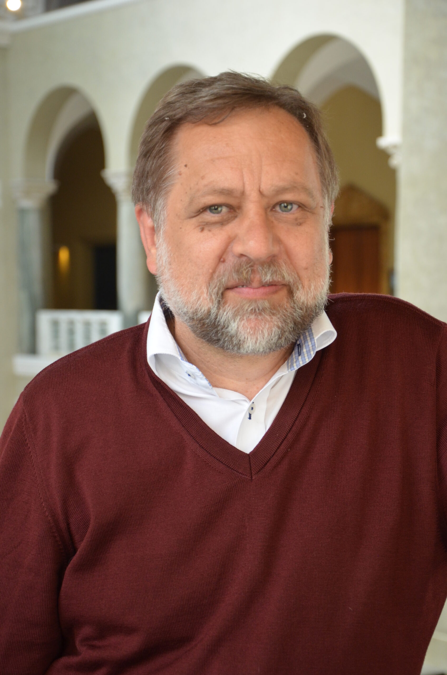 Prof. Dr. David du Toit