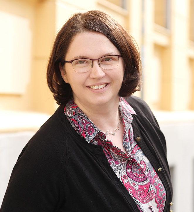 Prof. Dr. Christina Eschner