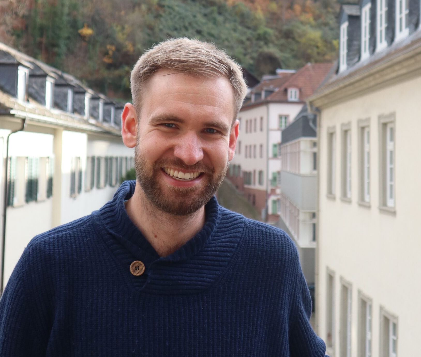 Dr. Johannes Rensinghoff