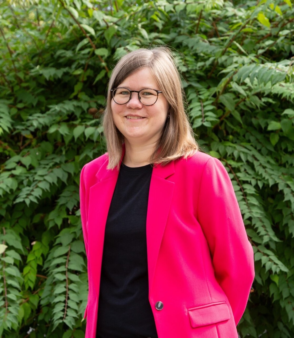 Prof. Dr. Reettakaisa Sofia Salo